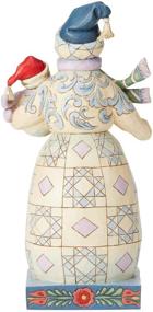 img 3 attached to Enesco Heartwood Snowman Snowbaby Figurine