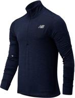 enhance your style and performance with new balance impact athletic large men's clothing and shirts logo