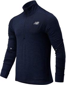 img 3 attached to Enhance Your Style and Performance with New Balance Impact Athletic Large Men's Clothing and Shirts