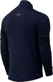 img 2 attached to Enhance Your Style and Performance with New Balance Impact Athletic Large Men's Clothing and Shirts