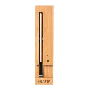 img 4 attached to 🔥 Original MEATER: Smart Meat Thermometer for Oven, Grill, Kitchen, BBQ, Rotisserie - 33ft Wireless Range