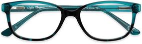 img 1 attached to Sofia Vergara Foster Grant Rectangular Vision Care for Reading Glasses