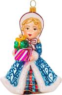 miss christmas collection delivery ornament logo