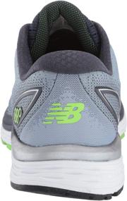 img 2 attached to New Balance M880BK9 Running 880V9 Men's Shoes and Athletic