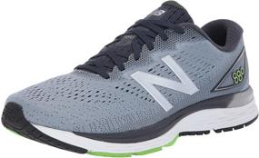 img 4 attached to New Balance M880BK9 Running 880V9 Men's Shoes and Athletic