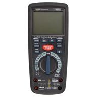 🔌 improved amazoncommercial insulation tester and multimeter, true rms, cativ 600v logo