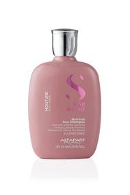 img 4 attached to Alfaparf Milano Semi Di Lino Moisture Nutritive Sulfate Free Shampoo: Paraben and Paraffin Free, Safe for Color Treated Hair