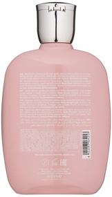 img 3 attached to Alfaparf Milano Semi Di Lino Moisture Nutritive Sulfate Free Shampoo: Paraben and Paraffin Free, Safe for Color Treated Hair