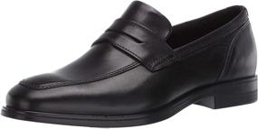 img 4 attached to ECCO Queenstown Loafer Oxford 11-11.5 Men's Shoes: Stylish Comfort for the Modern Gentleman