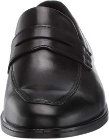 img 3 attached to ECCO Queenstown Loafer Oxford 11-11.5 Men's Shoes: Stylish Comfort for the Modern Gentleman