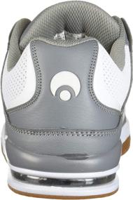 img 2 attached to 👟 Кроссовки Osiris Men's Pxl для скейтбординга: максимальная производительность и стиль