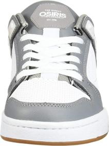 img 3 attached to 👟 Кроссовки Osiris Men's Pxl для скейтбординга: максимальная производительность и стиль