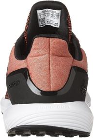 img 2 attached to 👟 RapidRun Carbon Girls' Athletic Shoes by Adidas: Unisex Running Footwear