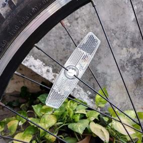 img 3 attached to 🚴 MFC PRO Bike Reflector Kit