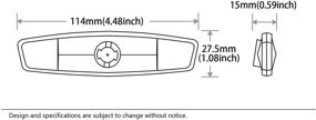 img 1 attached to 🚴 MFC PRO Bike Reflector Kit