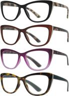 reading glasses stylish spring readers logo