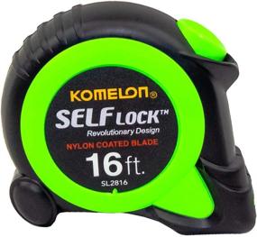 img 2 attached to Komelon SL2816 PowerPro 16-Foot Self-Measuring Tape