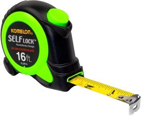 img 3 attached to Komelon SL2816 PowerPro 16-Foot Self-Measuring Tape