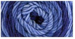 img 1 attached to Blueberry Swirl Sweet Roll Yarn, Pack of 6