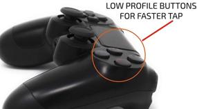 img 3 attached to 🎮 Wireless Bluetooth PS4 Controller with USB Cable for Sony PlayStation 4 by Chasdi