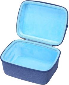 img 3 attached to 📸 Aproca Hard Travel Storage Case for Polaroid Originals Now I-Type/OneStep 2/OneStep+ Camera (Blue) - Durable Protection for Instant Film Photography Gear