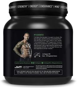 img 1 attached to 🌈 JYM Supplement Science Pre Jym Rainbow Sherbet, Black, 20 Servings, PRE Workout - 300mg Caffeine