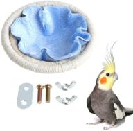 zswell handmade breeding hatching cockatiel birds logo