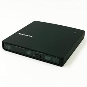 img 4 attached to 📀 Lenovo 41N5565 External DVD-R/RW Drive with LightScribe & Double-Layer - USB