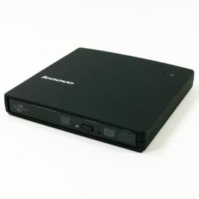 img 1 attached to 📀 Внешний привод DVD-R/RW Lenovo 41N5565 с технологией LightScribe и двойным слоем - USB