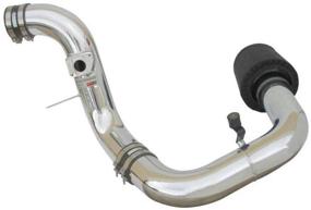 img 4 attached to 🚀 K&amp;N Cold Air Intake Kit: High Performance, Guaranteed Horsepower Increase for 2004-2006 SATURN (Ion) - Model 69-8431TP