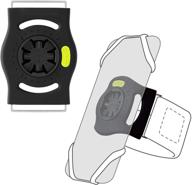 bone run tie connect (armband connector) logo