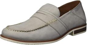 img 4 attached to Rockport Mens Loafer Rocksand Medium Men's Shoes