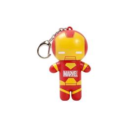 img 2 attached to 🦸 Lip Smacker Marvel Super Hero Lip Balm, Iron Man Billionaire Punch, 0.14 oz - Enhance SEO