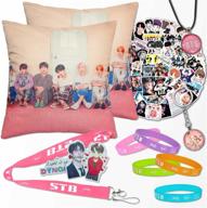 marasun stickers keychain pillowcase wristband logo