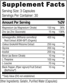 img 3 attached to 🚀 UMZU Testro-X Review: Enhanced Natural T Booster for Proper Hormonal Function & Healthy Males