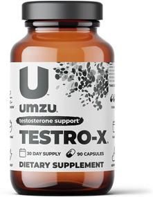 img 4 attached to 🚀 UMZU Testro-X Review: Enhanced Natural T Booster for Proper Hormonal Function & Healthy Males