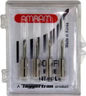 enhanced 400fp tagger replacement needles for efficient tagging logo