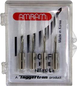 img 2 attached to Enhanced 400FP Tagger Replacement Needles for Efficient Tagging