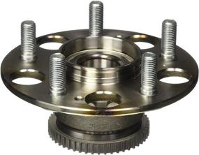 img 2 attached to Timken 512179 Axle Bearing and Hub Assembly: Superior Performance and Durability