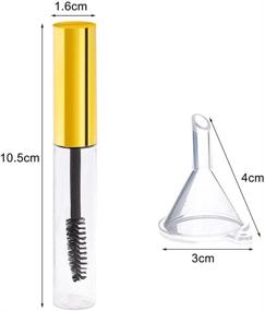 img 2 attached to Container Transfer Pipettes Applying Cosmetics