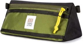 img 2 attached to 🚴 Topo Designs Bicycle Bag