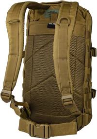 img 1 attached to 🎒 Военно-тактический рюкзак Mil Tec: неотъемлемая вещь для путешественников и военнослужащих