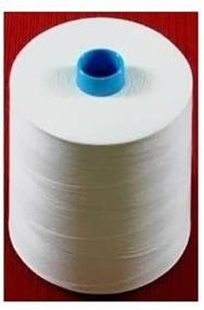 img 1 attached to Janome White Embroidery Bobbin Thread