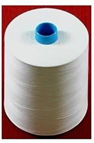 img 4 attached to Janome White Embroidery Bobbin Thread