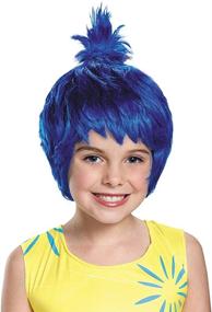 img 1 attached to 👧 Joy Child Wig - Disguise 86959CH