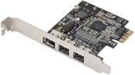 профиль pci express чипсет firewire sd pex30009 логотип