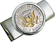 💰 exquisite american coin treasures: silver layered presidential collection logo