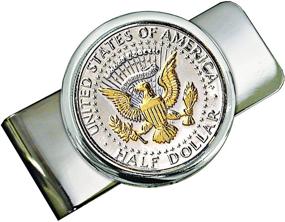 img 3 attached to 💰 Exquisite American Coin Treasures: Silver Layered Presidential Collection