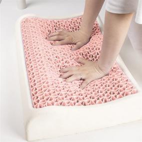 img 1 attached to NHDT Double Sided Sleeping Comfortable Breathable Bedding