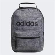 🥪 insulated lunch bag by adidas santiago logo